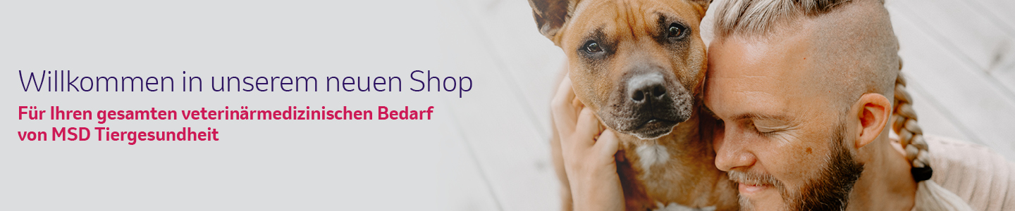 MSD Animal Health Logo